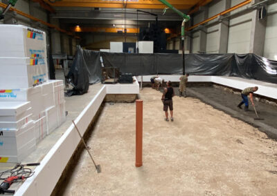 Gépalap és gépsor alap tervezése és építése - ÉpítőMentor