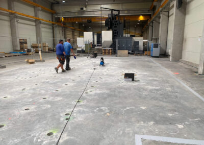 Gépalap és gépsor alap tervezése és építése - ÉpítőMentor