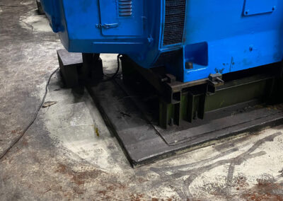 Gépalap és gépsor alap tervezése és építése - ÉpítőMentor