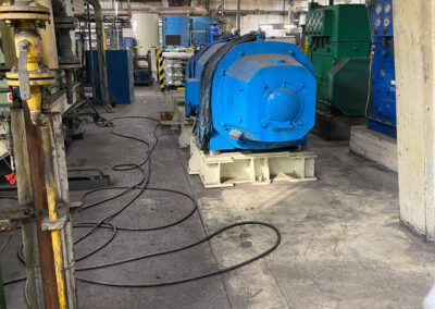 Gépalap és gépsor alap tervezése és építése - ÉpítőMentor