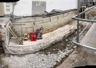 Gépalap és gépsor alap tervezése és építése - ÉpítőMentor