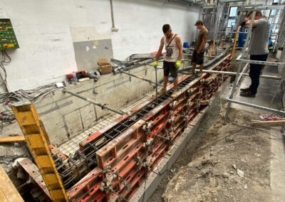 Gépalap és gépsor alap tervezése és építése - ÉpítőMentor