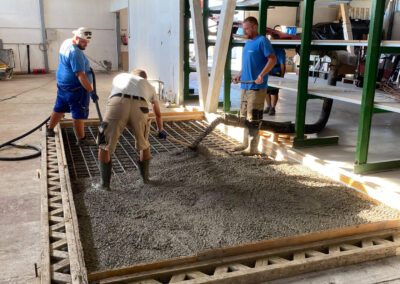 Gépalap és gépsor alap tervezése és építése - ÉpítőMentor